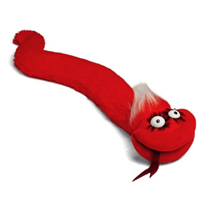 Символ года 2025 Мягкая игрушка змея ВсегдапреКрасная, 70 см (ЗВП/0101/к)