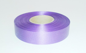 Лента Cotton Италия 2см*50ярд (сиреневая) 27