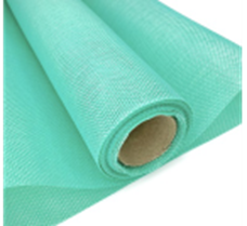 Лен 50см*5ярд, тиффани