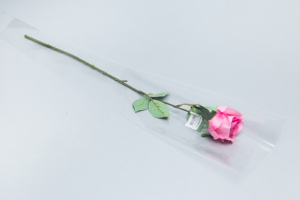 Конус 21/80 прозрачный/прозрачный (100шт уп)