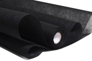 Фетр (50 см*12 м) Китай черный