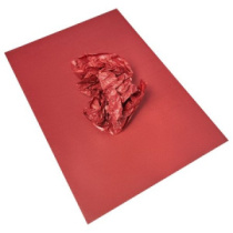 Тишью 50*50/10шт. Винный