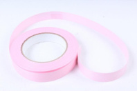 Лента простая Гладкая без тиснения (2см*50ярд) Розовый Р294 Лента простая Гладкая без тиснения (2см*50ярд) Розовый Р294