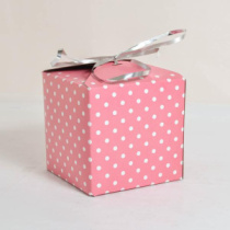 Коробка складная «Горох»