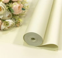 Пленка 0,59*34м 900г "Корейская" 65мкм бежевый-17