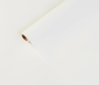 Упак. материал флористическая пленка "Самая нужная", 55 мкр, 58 см х 10 м, белый Упак. материал флористическая пленка "Самая нужная", 55 мкр, 58 см х 10 м, белый