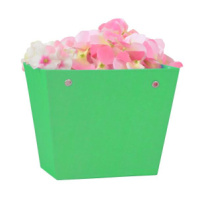 Трапеция усеченная 120*110*70 .зеленый