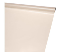 Перламутровая плёнка, 58см*10м, цв. персиковый