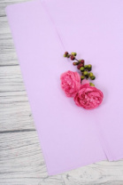 Тишью Нежность 50х70см 20листов сиреневый