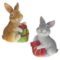 Копилка "Кролик",L5.5 W7 H9,5. см,2в 774125 Копилка "Кролик",L5.5 W7 H9,5. см,2в 774125