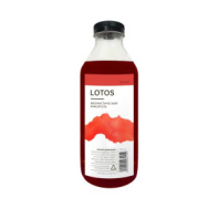 Краситель флористический Лотос 950мл Красный