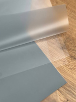 Быстросборная упаковка Форма №3. Цвет: матовая чередуется с серой пленкой, размер букета:в50,ш30 Быстросборная упаковка Форма №3. Цвет: матовая чередуется с серой пленкой, размер букета:в50,ш30