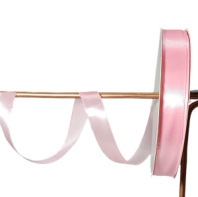 Лента атласная 2/91м нежно-розовый Лента атласная 2/91м нежно-розовый