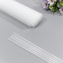 Палочки для шариков (100 шт.) 40см Прозрачный 1/50