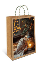 Сумка крафт НГ 0396.617 Сумка крафт НГ 0396.617