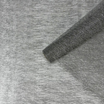 Сетка Крошет перламутр "Паутинка" серебро