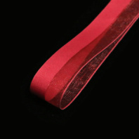 Лента органза "Дуэт", 26мм*20ярд, красный Лента органза "Дуэт", 26мм*20ярд, красный