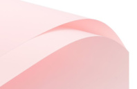 Пленка флористическая "Мечта" 65мкр 57см*57см 20 листов пудровый