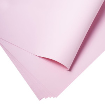 Фоамиран 1,2 мм 60*70 см/10 л Нежно-розовый