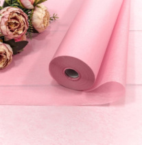 Бумага "Тишью" 0,5*120м Розовый
