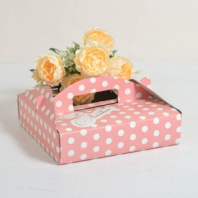 Переноска под композицию "Горох"