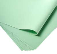 Фоамиран 60х70 см, (10 листов в уп.), 1,1мм цв. ментол