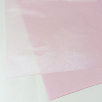 ТИШЬЮ  "Перламутр",  50 см х 70 см, 20 листов/упак., сиреневый																	