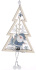 Декоративная   подвеска Елочка 28х9,5х0,8 см 