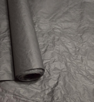 Бумага Эколюкс однотонный черный 70см * 5 ярдов ± 5%