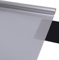 Тишью Влагостойкая 60см*10м цв. серебро 