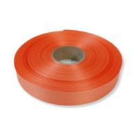 Лента Cotton Италия 2см*100ярд (оранжевая) 51 Лента Cotton Италия 2см*100ярд (оранжевая) 51