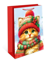 Сумка подарочная НГ 0192.558