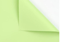 Пленка флористическая "Монако" 65мкр 57см*57см 20 листов лаймовый пунш