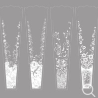 Конус 15/60 рис/рис