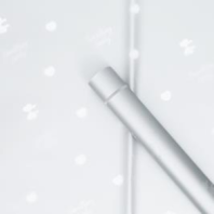 Набор пленки "Очарование" 50 мкр, 55х55 см, 20 листов/упак, серебро 4630270044884 Набор пленки "Очарование" 50 мкр, 55х55 см, 20 листов/упак, серебро 4630270044884