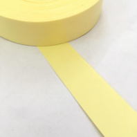 Лента 2/50 Cotton простая пастель лимонная (32) Лента 2/50 Cotton простая пастель лимонная (32)