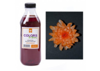 Краска для окрашивания живых цветов Оранжевый  950мл