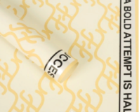 Упаковочный материал "Success", 10 листов, 65мкр. 58cm*58cm, шампань Упаковочный материал "Success", 10 листов, 65мкр. 58cm*58cm, шампань