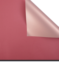 Упак. материал флористическая пленка "Ля Розе" 50 мкр, 58 см х 10м, красный Упак. материал флористическая пленка "Ля Розе" 50 мкр, 58 см х 10м, красный