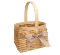 Корзина из бересты (секвойя), 19*13*12/26cm B 16.5*12cm, натуральный Корзина из бересты (секвойя), 19*13*12/26cm B 16.5*12cm, натуральный