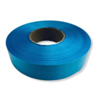 Лента п/п Китай 2см*50м (ярко голубая) 05