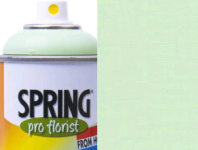 Краска-спрей флористическая SPRING 046 весенняя зелень Краска-спрей флористическая SPRING 046 весенняя зелень