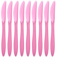 Ножи, Розовый, 24 шт Ножи, Розовый, 24 шт