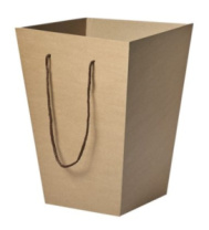 Коробка для цветов 160*300*430 цв.Крафт Коробка для цветов 160*300*430 цв.Крафт