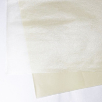 ТИШЬЮ  "Перламутр",  50 см х 70 см, 20 листов/упак., кремовый																		