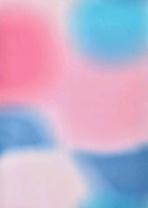 Упаковочный материал ТИШЬЮ  "Градиент",  50 см х 70 см, 20 листов/упак., розовый