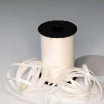 Лента простая (катушка) 0.5/250 ярд молочный