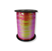 Лента Перламутровая Китай 0,5см*250м красный