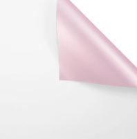 Упак. материал флористическая пленка "Ля Розе" 50 мкр, 58 см х 10м, белый Упак. материал флористическая пленка "Ля Розе" 50 мкр, 58 см х 10м, белый