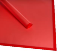 Набор пленки "Геометрия" 20листов, 60см*60см красный Набор пленки "Геометрия" 20листов, 60см*60см красный